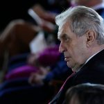 Zeman ostava po operacii hospitalizovany rusi program