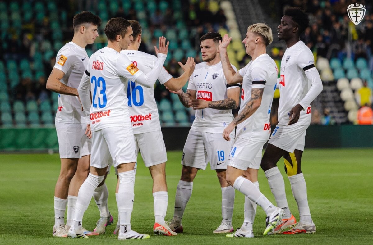 Zilina sa uz do Csaplarovej pasce nechytila