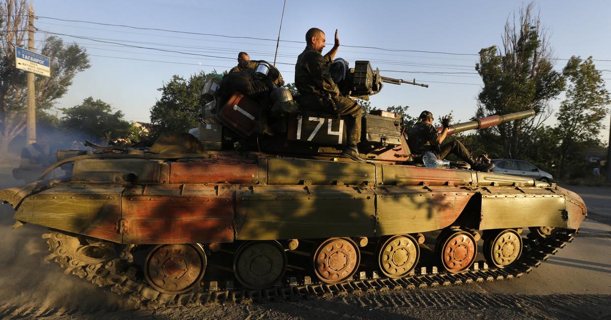 Ak by sa Ukrajinci chceli vzdat Rusom nepotrebuju Trumpa