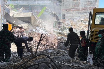 Banglades postihlo stredne silne zemetrasenie su obete