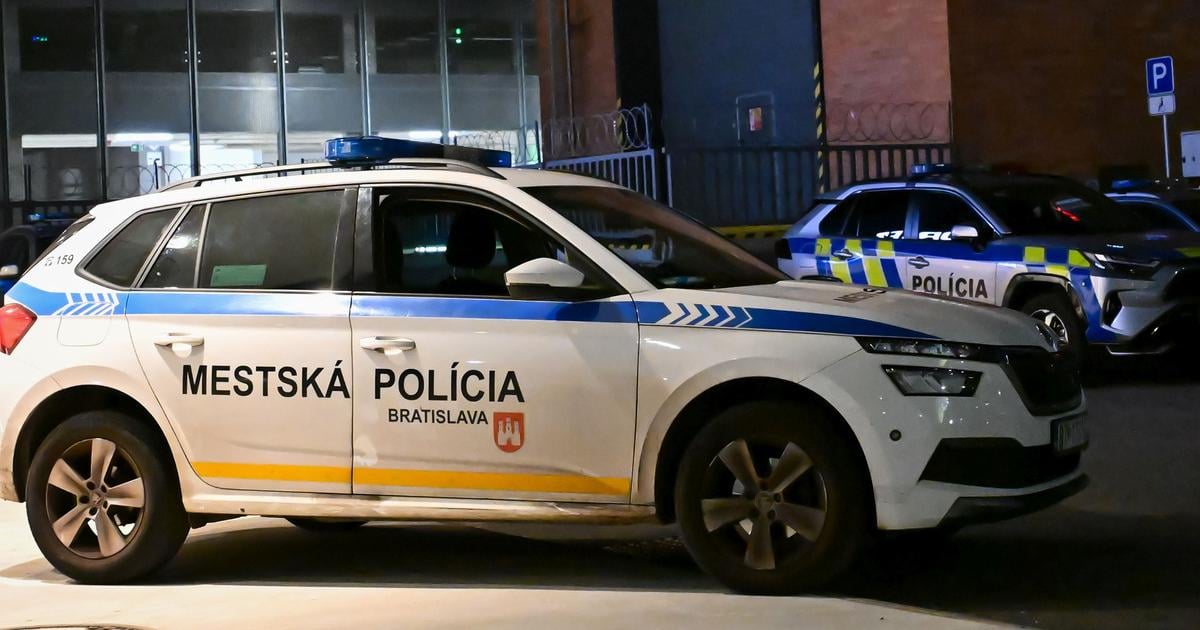 Bratislava Absencia zachytiek zatazuje hliadky a nemocnice pripomina MsP
