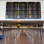 Bruselske letisko Zaventem uzavreli po dronovej hrozbe