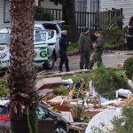 Burka Claudia si vyziadala tri zivoty sposobila zaplavy v Britanii