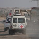 Cerveny kriz prevzal pozostatky patria izraelskemu vojakovi