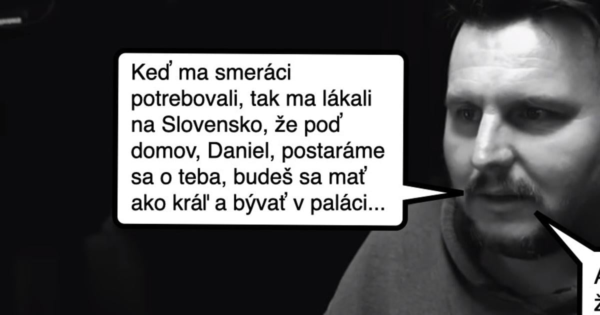 Cynicka obluda Sedem mesiacov v zivote cloveka