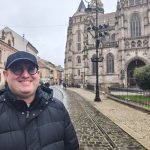 DJ Padre Guilherme odkazuje z Kosic Nechajte Jezisa byt vasim influencerom