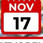 Dnes je 17 november urad v Tvrdosine pracuje