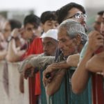 Do JAR prileteli Palestincania Izrael ich asi vypudil