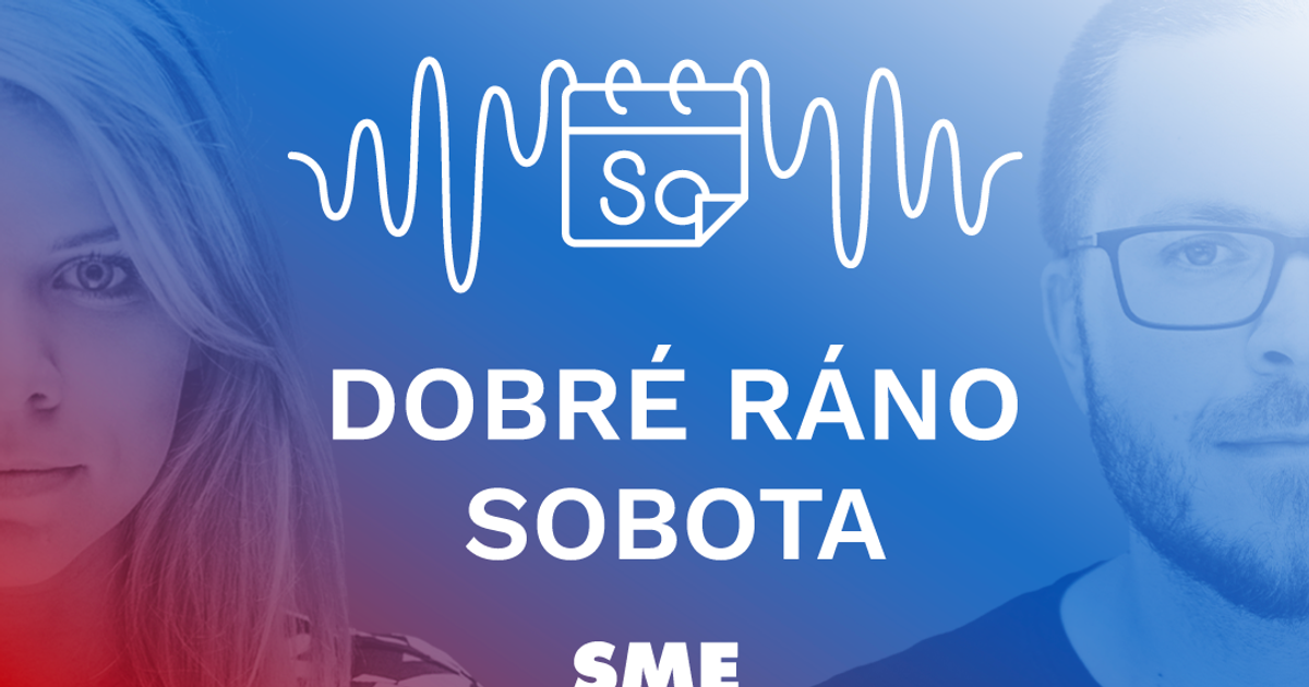 Dobre rano sobota Sutaj Estok a jeho prehry s curillovcami