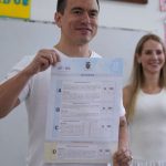 Ekvador Volici rozhoduju o reformach a zakladniach