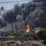 Explozie pocas primeria v blizkosti Chartumu