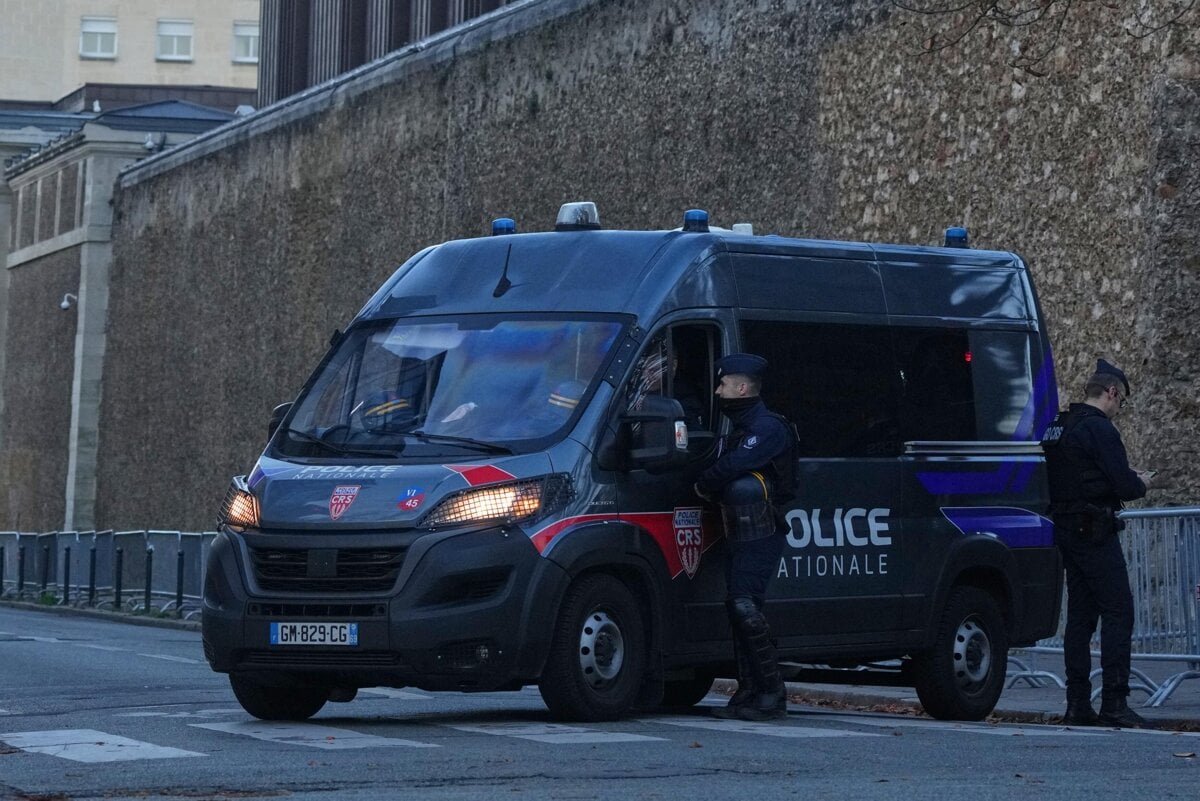 Francuzske urady zadrzali 20 rocneho Afganca pre IS