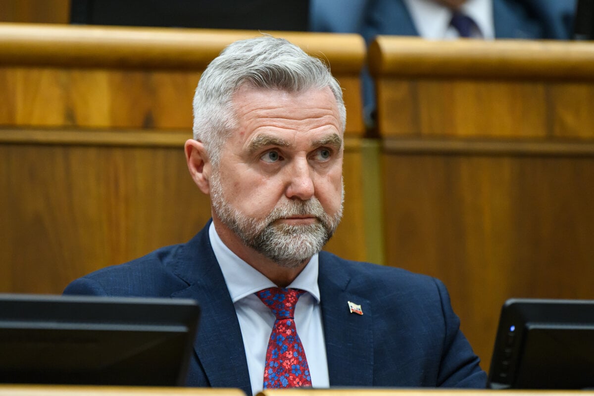 Gaspar odmieta spajanie rastu kradezi s novelou Trestneho zakona