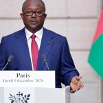 Guinea Bissau Zosadeny prezident Embalo opustil krajinu