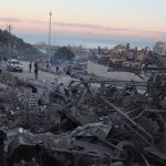 Izrael hrozi zosilnenim utokov na Hizballah v Libanone