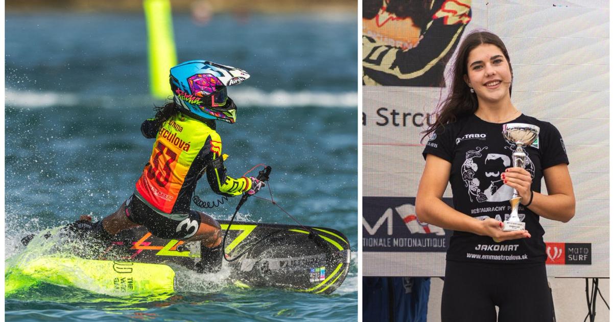 Je stvrta najlepsia na svete