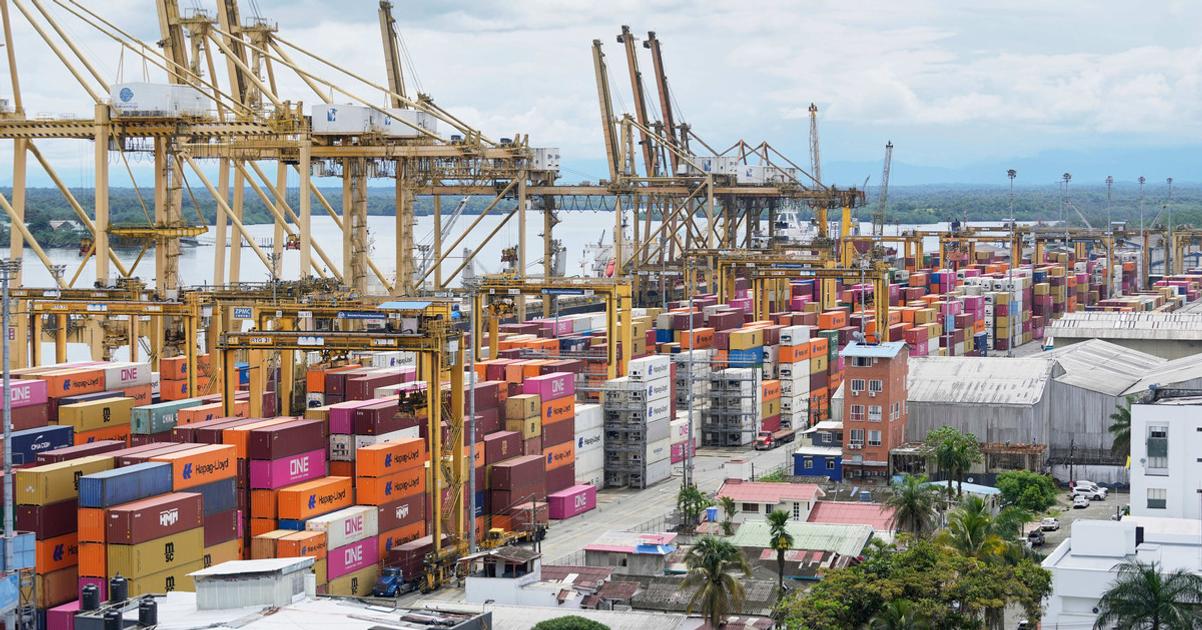 KOLUMBIA Najvacsie zadrzanie kokainu za poslednych 10 rokov