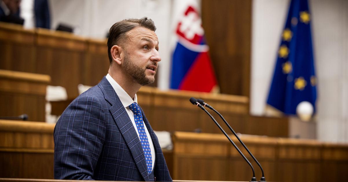 Koalicia nema istu vacsinu Urad na ochranu oznamovatelov vsak zrusi