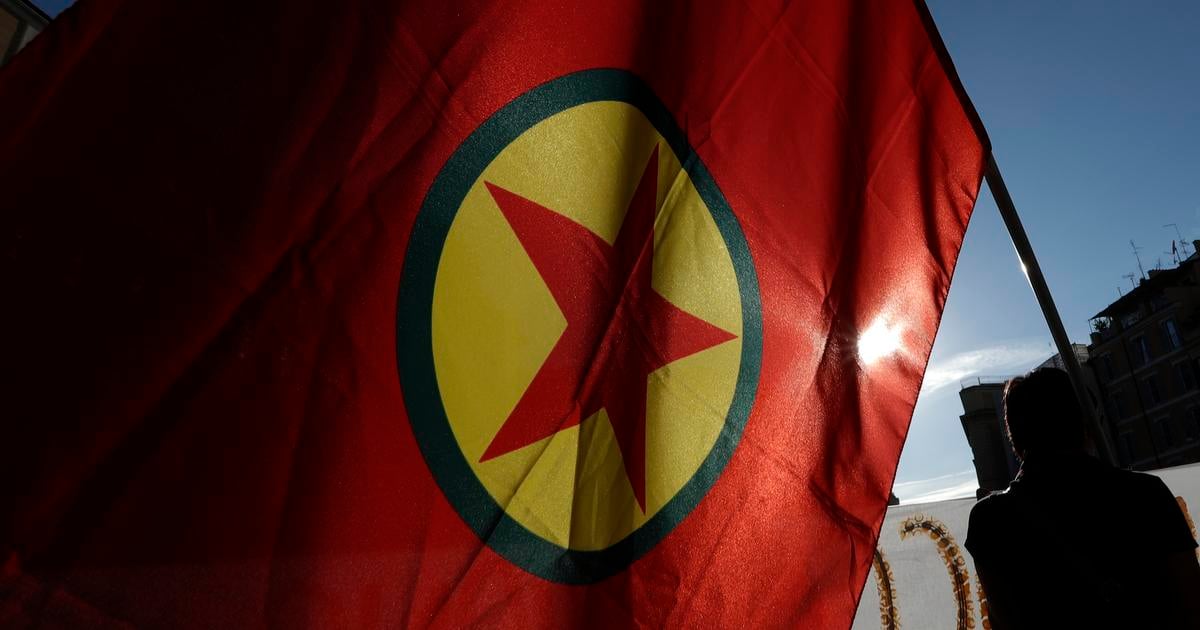 Kurdski militanti sa stiahli z pohranicia Iraku