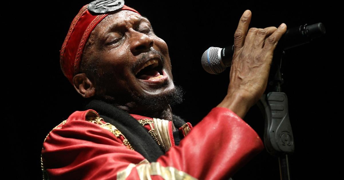 Legenda reggae Jimmy Cliff zomrel vo veku 81 rokov
