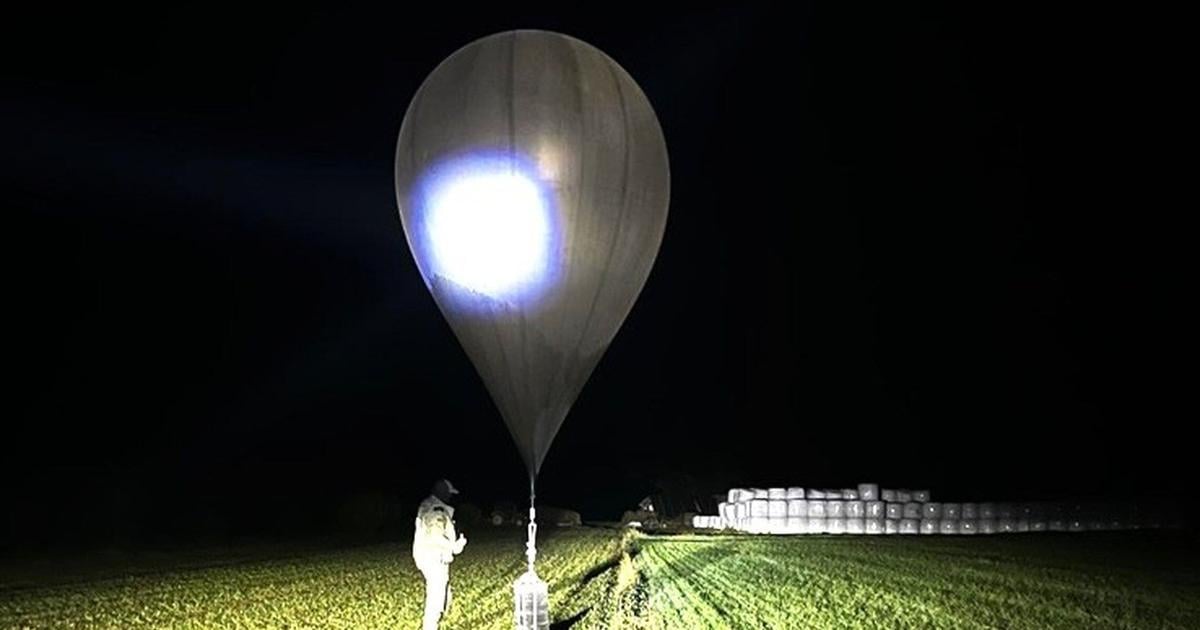 Letisko vo Vilniuse opat uzavreli pre balony paserakov
