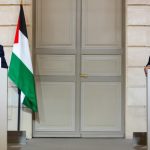 Macron Francuzsko pomoze vypracovat navrh palestinskej ustavy