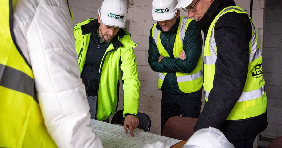 Modernizacia socialneho zariadenia napreduje klienti ziskaju komfortnejsie priestory