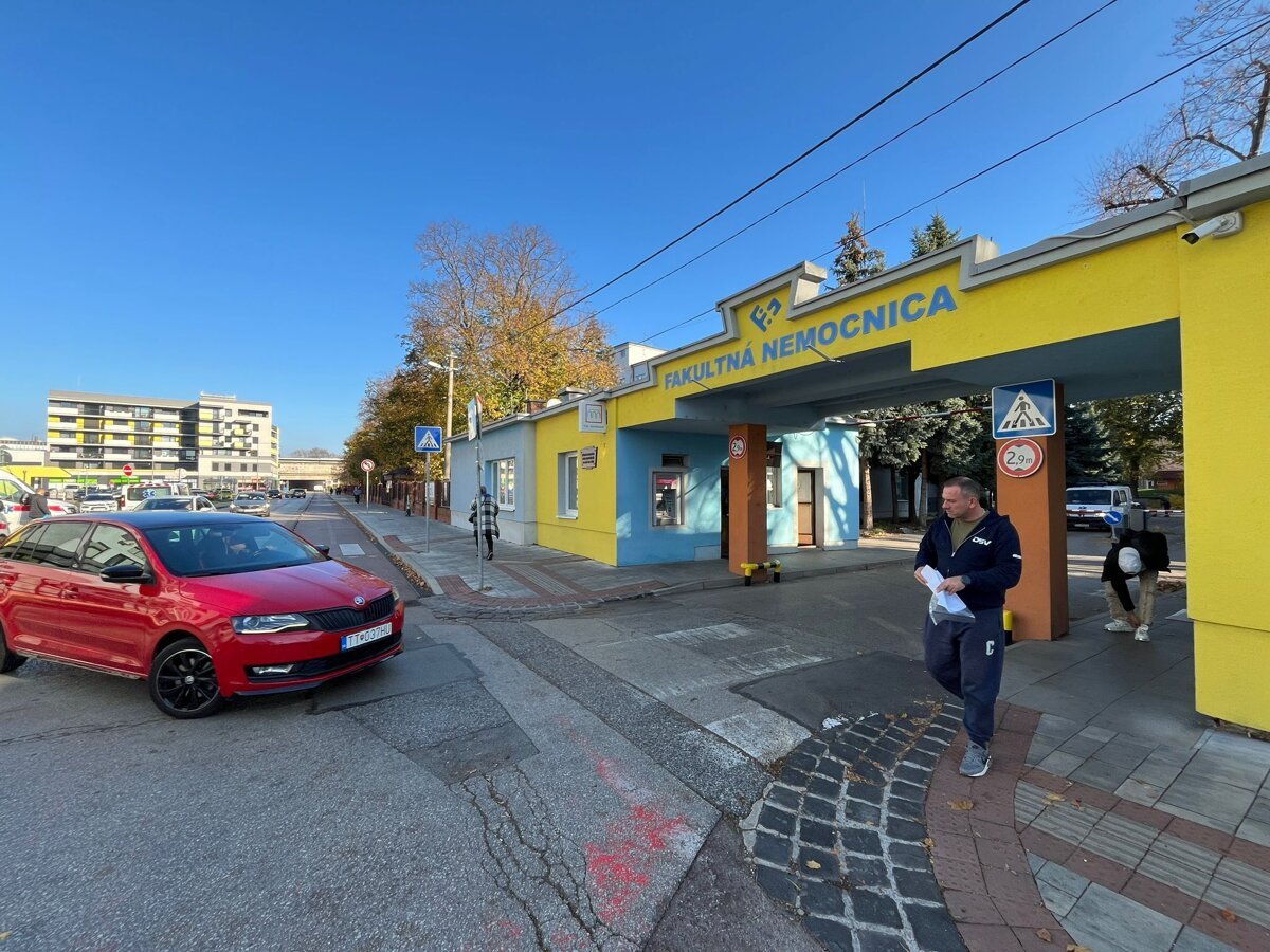 Niektore budovy maju aj 150 rokov nova nemocnica v krajskom meste zatial nie je vidiet