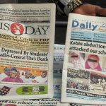 Nigeria Pocet najnovsie unesenych ziakov a ucitelov zvyseny na 315