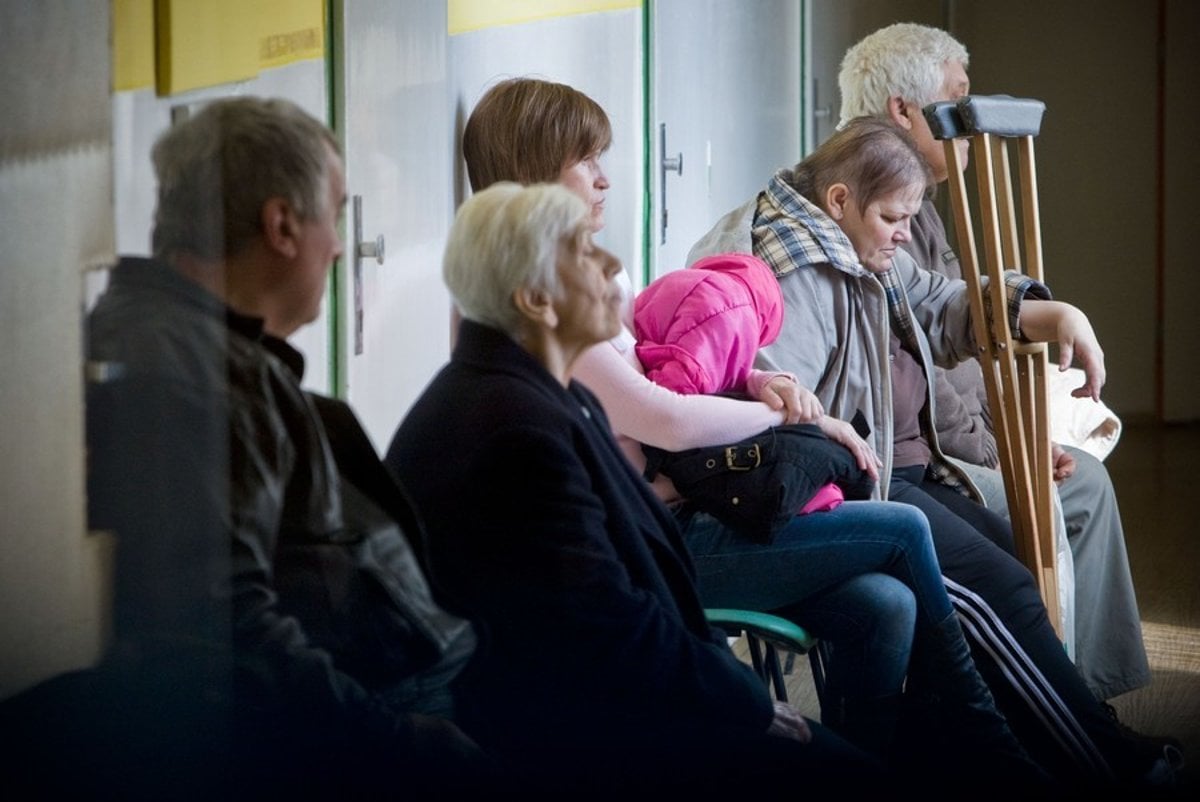 Oficialne nie su povolene Poplatky za objednavanie lekarov su vyhodny biznis