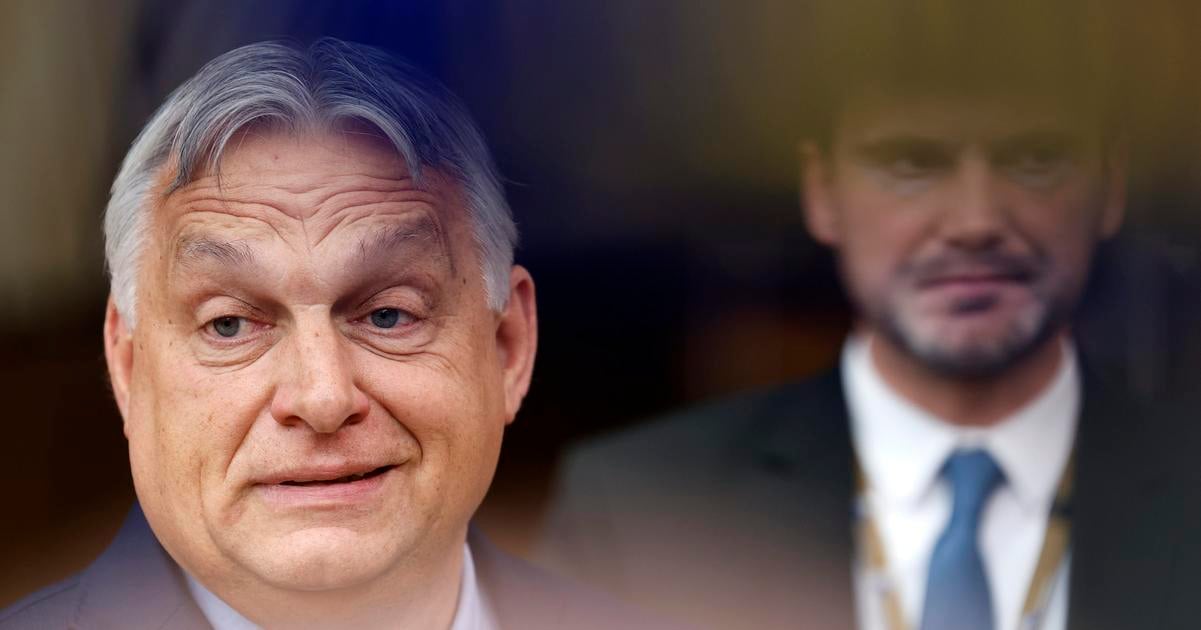 Orban Za vynimku zo sankcii neplatime ani cent Trump miluje Madarov
