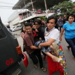 Pocas modlitieb v mesite v Jakarte doslo k vybuchu zranenych je 54 ludi