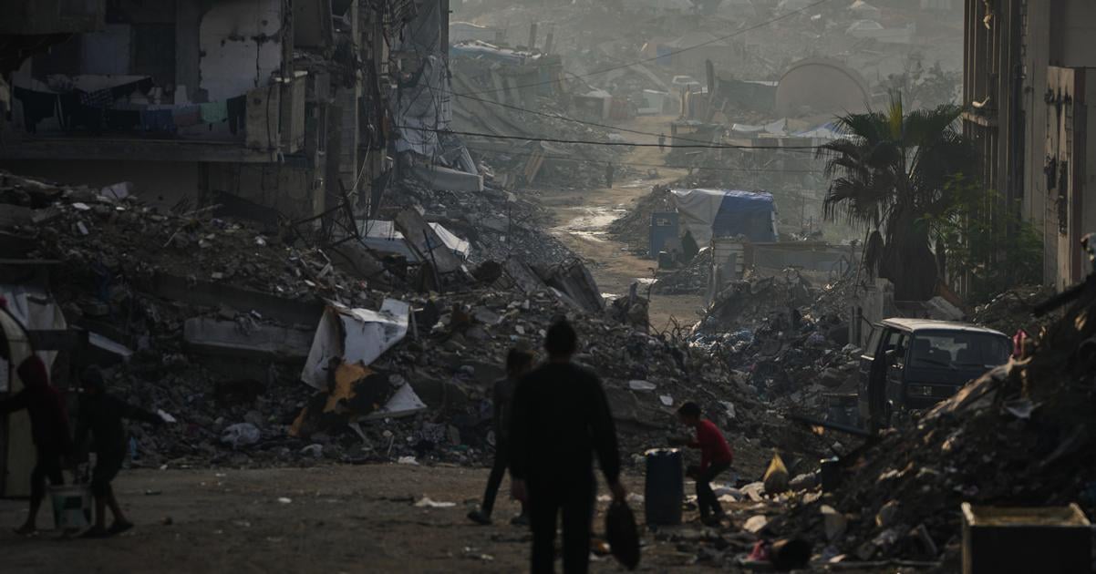 Pocet palestinskych obet vojny v Pasme Gazy prekrocil 70 000