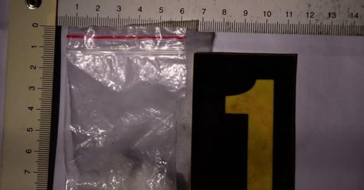 Policajti odhalili predajcu drog