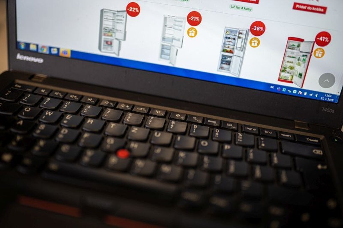 Policia vyzyva na ostrazitost pri online nakupoch