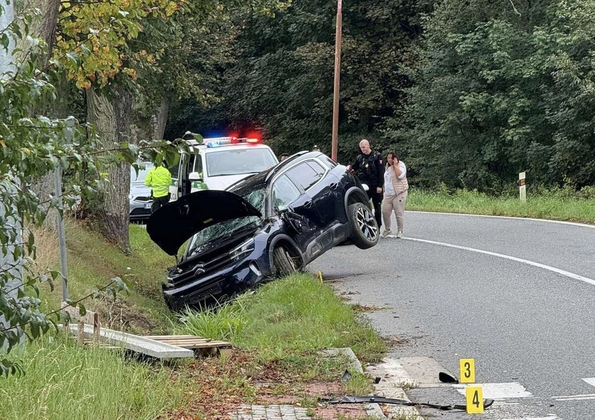 Policia zaznamenala 258 dopravnych nehod osem mrtvych