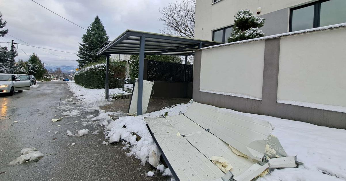 Pred rodinnym domom v Martine vybuchla bomba