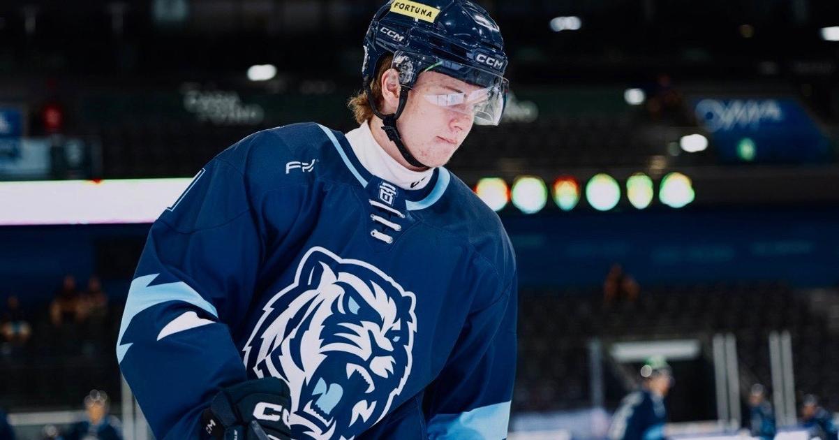 Pred rokom bojoval o zivot teraz sniva o NHL