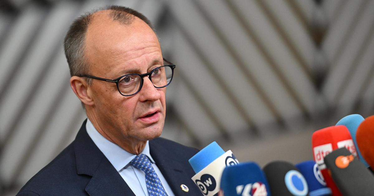 Prieskum Len 18 percent Nemcov chce Merza ako kancelara
