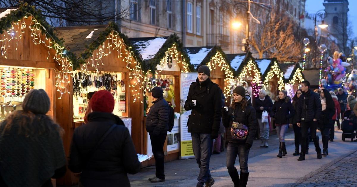 Prievidza zazije advent aky tu este nebol