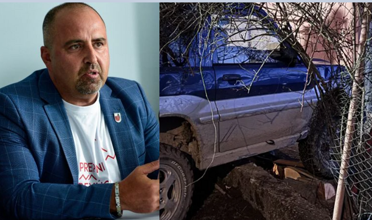 Primatora Revucej policia opatovne obvinila marcova nehoda stale nie je vysetrena