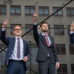 Ranny brifing Vacsina bez Matovica je na dosah Trumpov plan je kapitulaciou Kyjeva