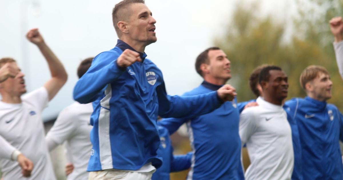 Senzacia raz za 57 rokov Nitra je na nohach