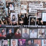 Sev Makedonia V Skopje sa konal dalsi protest za obete marcoveho poziaru