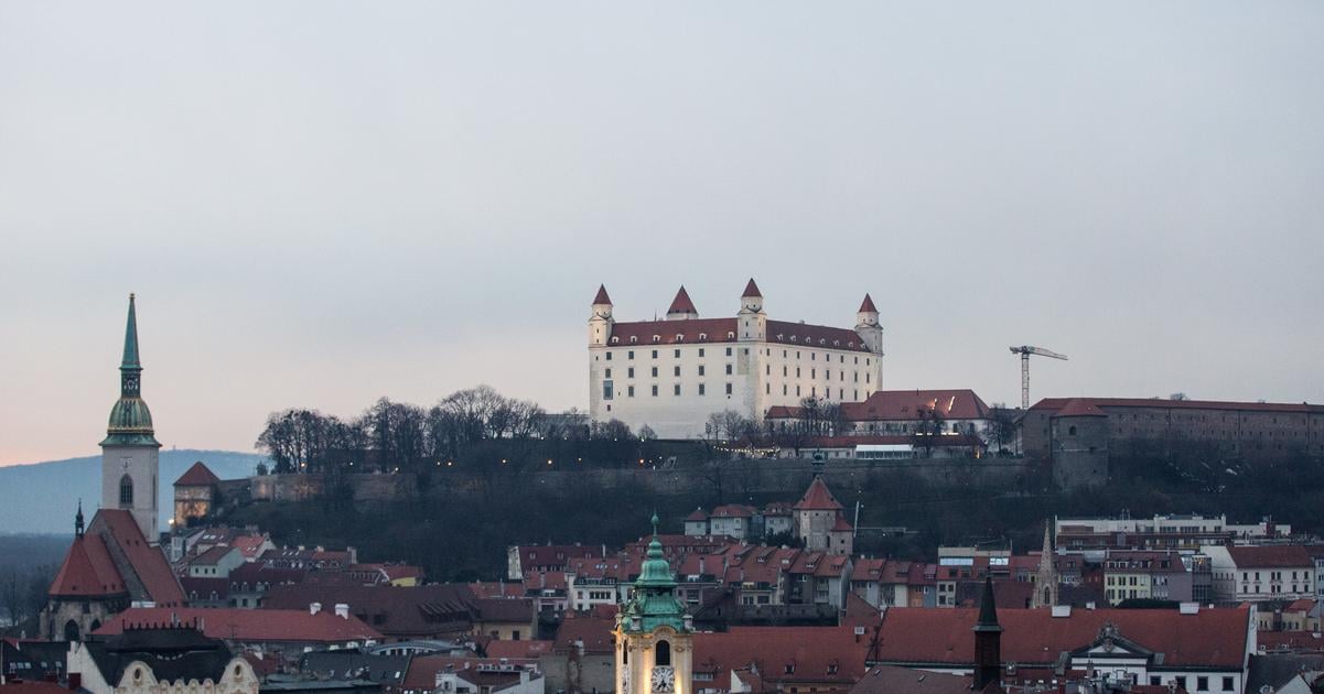Slovensko je v klube najhorsich krajin