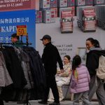 Spotrebitelske ceny v Cine vzrastli vyrobne klesli