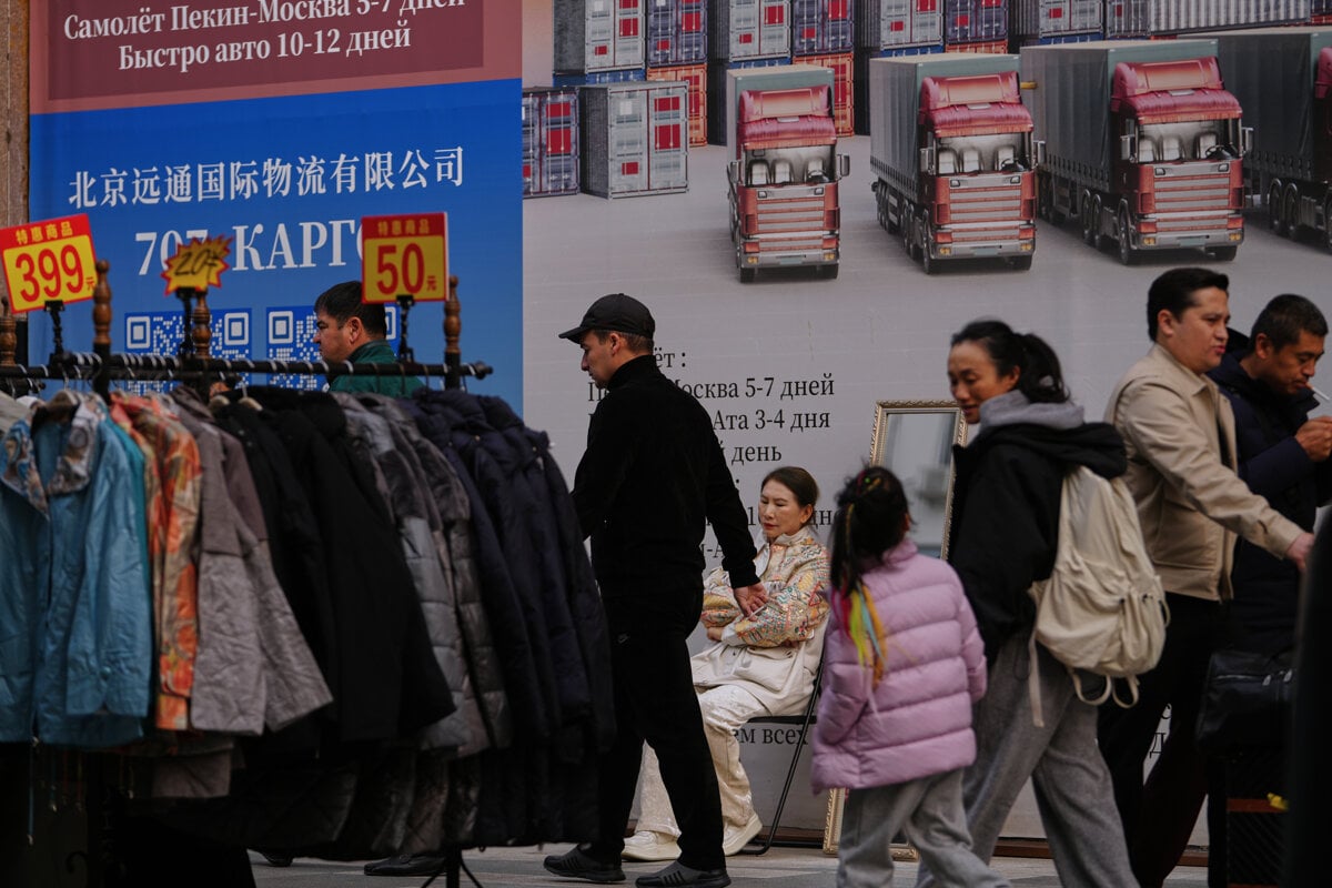 Spotrebitelske ceny v Cine vzrastli vyrobne klesli