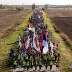 Srbsko si pripomina prve vyrocie tragedie v Novom Sade