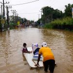 Sri Lanka Cyklon Ditwah si vyziadal 123 obet