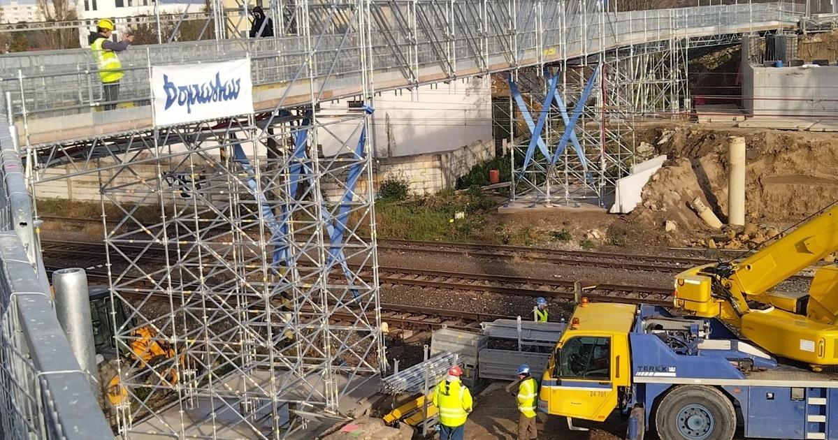 Stary most zburali za rekordne kratky cas Novy postavia do juna